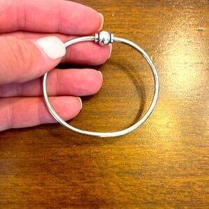 Silver Cape Cod beach-ball bracelet!